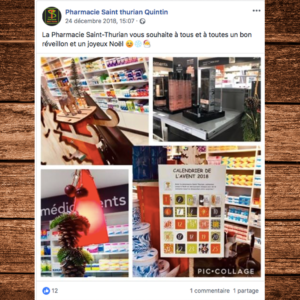 calendrier de lavent carré