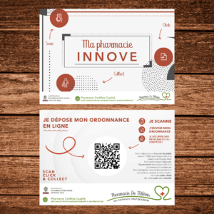 flyer milénis site web