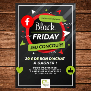 black friday houot site web