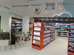 Nouveau défi relevé : Une refonte complète pour la pharmacie du Pays Haut à Lexy !