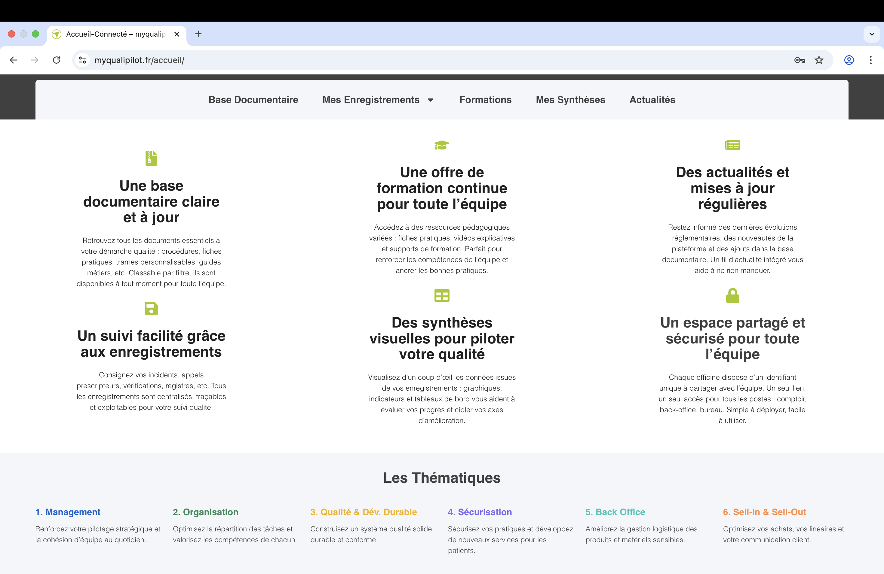 myqualipilot fr (accueil)